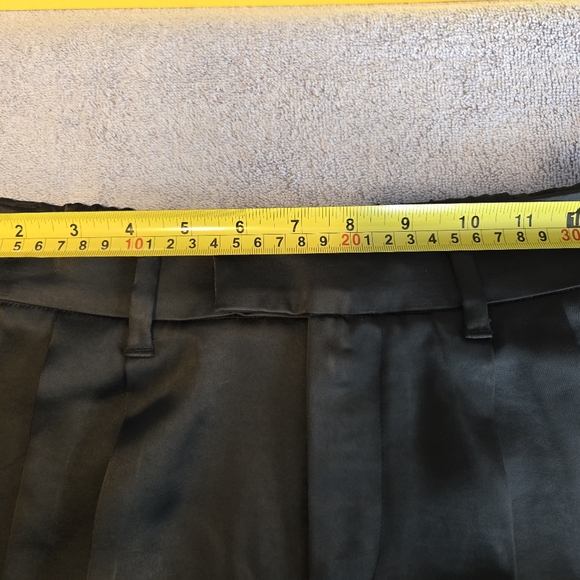 a new day Pants - A New Day Black Pantsuit
